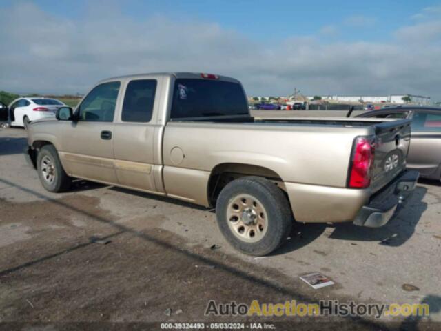 CHEVROLET SILVERADO 1500 LS, 2GCEC19V451292524