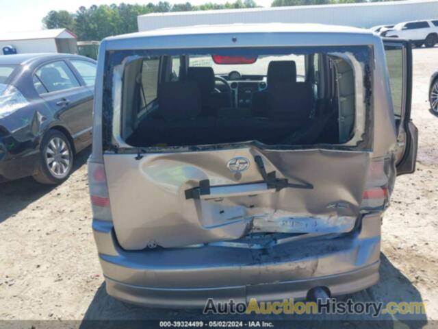 TOYOTA SCION XB, JTLKT324750190523