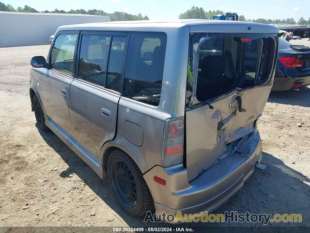 TOYOTA SCION XB, JTLKT324750190523