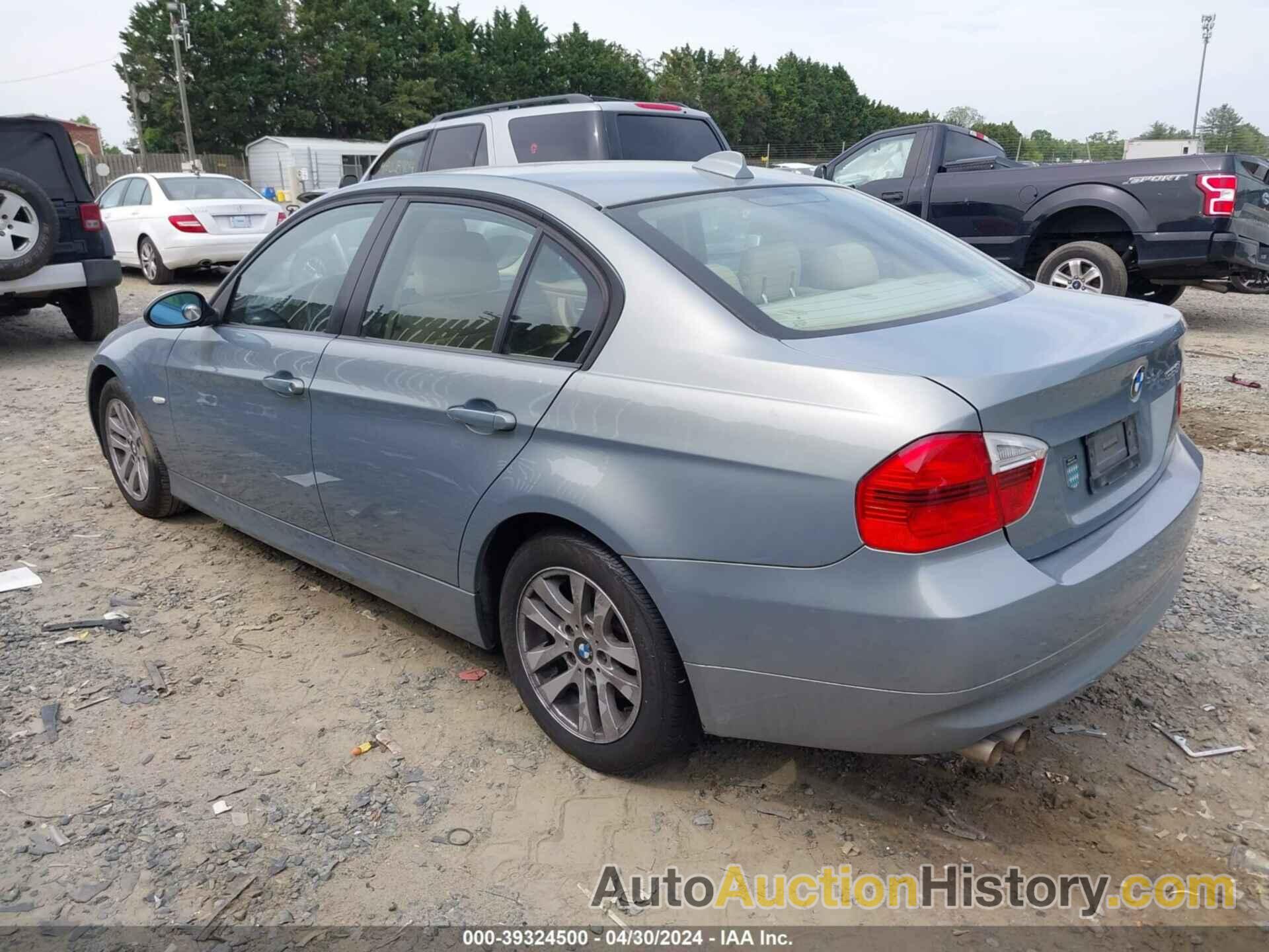 BMW 328I, WBAVA33527PG50090