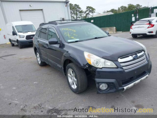 SUBARU OUTBACK 3.6R LIMITED, 4S4BRDPC4D2229051