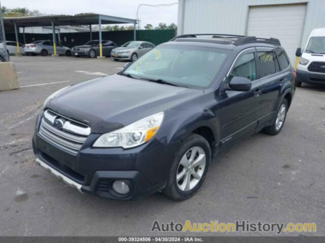 SUBARU OUTBACK 3.6R LIMITED, 4S4BRDPC4D2229051