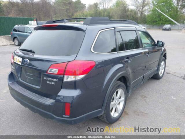 SUBARU OUTBACK 3.6R LIMITED, 4S4BRDPC4D2229051