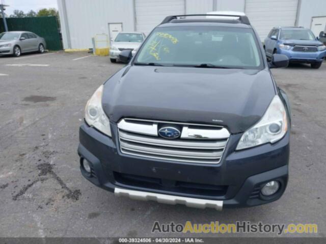 SUBARU OUTBACK 3.6R LIMITED, 4S4BRDPC4D2229051