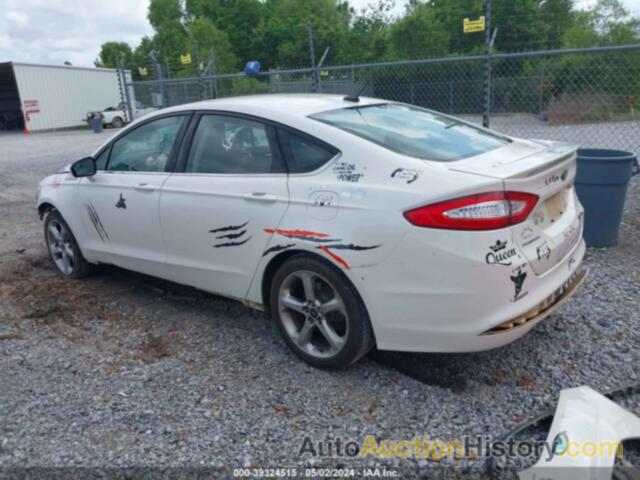 FORD FUSION SE, 1FA6P0H70E539779