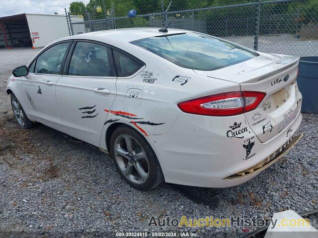 FORD FUSION SE, 1FA6P0H70E539779