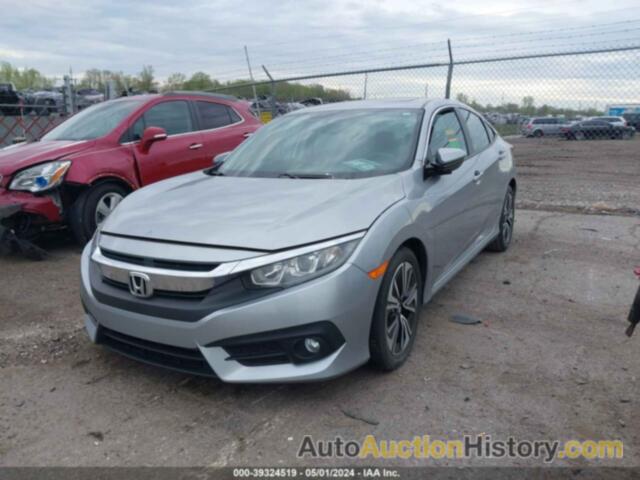 HONDA CIVIC SEDAN EXL, 19XFC1F71GE024322