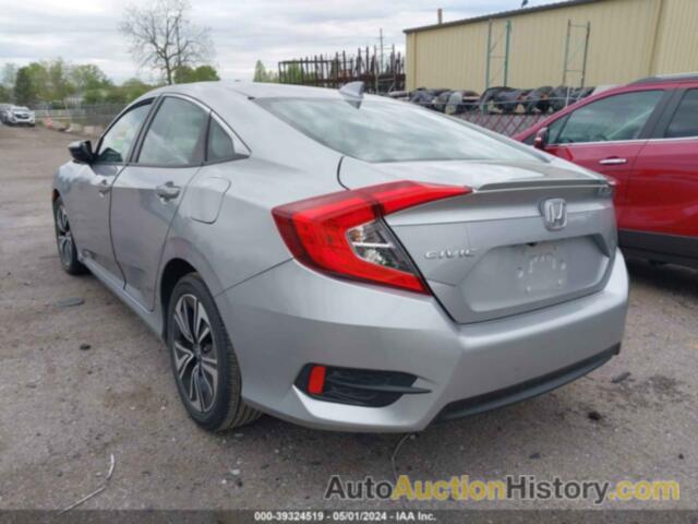 HONDA CIVIC SEDAN EXL, 19XFC1F71GE024322