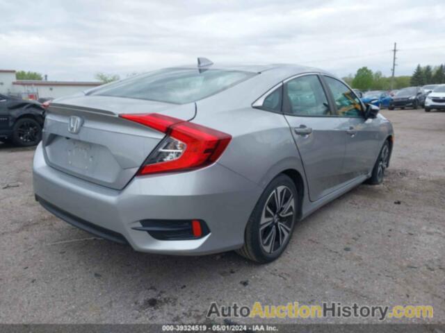 HONDA CIVIC SEDAN EXL, 19XFC1F71GE024322