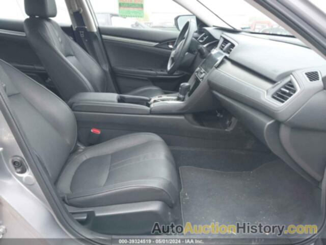 HONDA CIVIC SEDAN EXL, 19XFC1F71GE024322