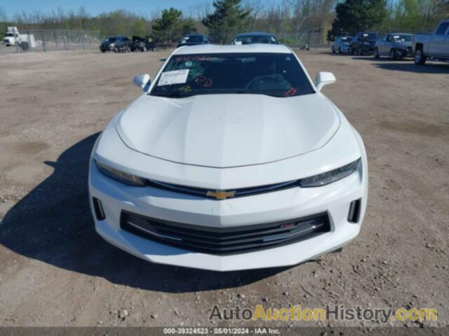 CHEVROLET CAMARO LT, 1G1FB1RS2G0140830