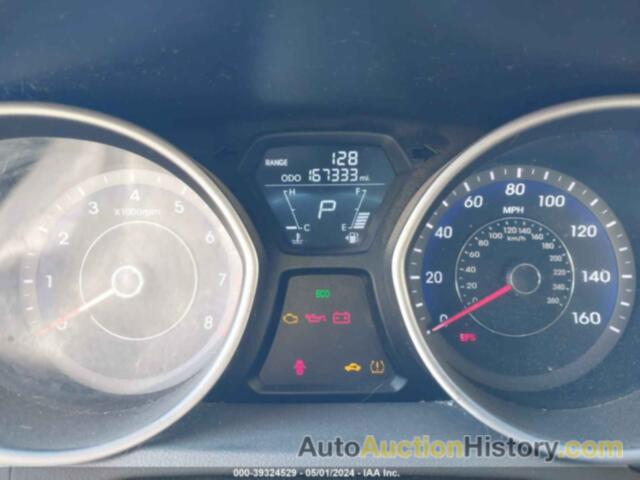 HYUNDAI ELANTRA GLS/LIMITED, KMHDH4AE0DU834596