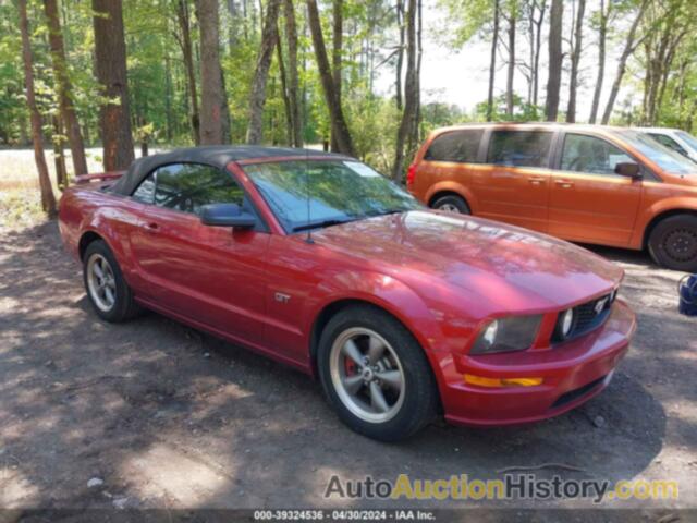 FORD MUSTANG GT, 1ZVHT85H265165306