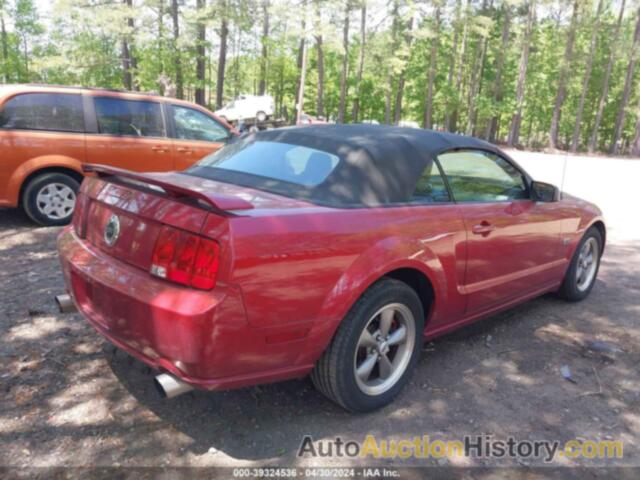 FORD MUSTANG GT, 1ZVHT85H265165306