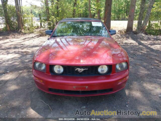 FORD MUSTANG GT, 1ZVHT85H265165306