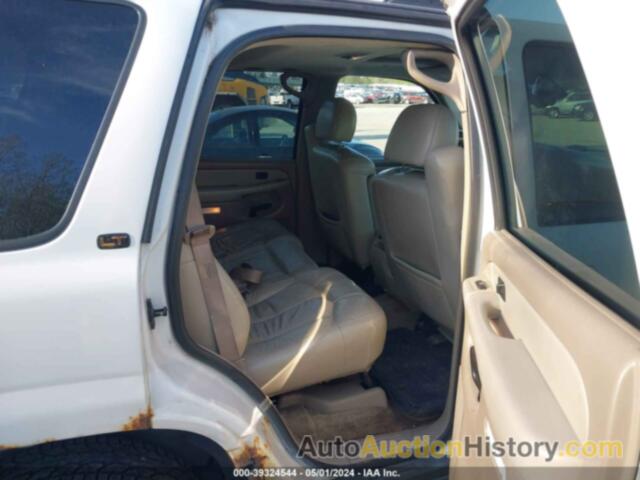 CHEVROLET TAHOE LT, 1GNEK13Z12J292858