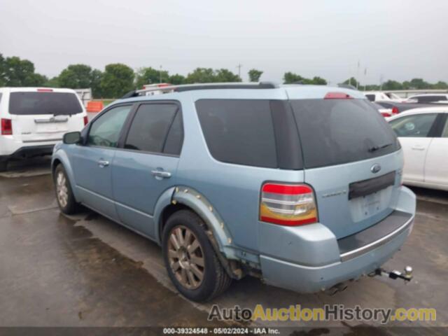 FORD TAURUS X LIMITED, 1FMDK06W78GA37133