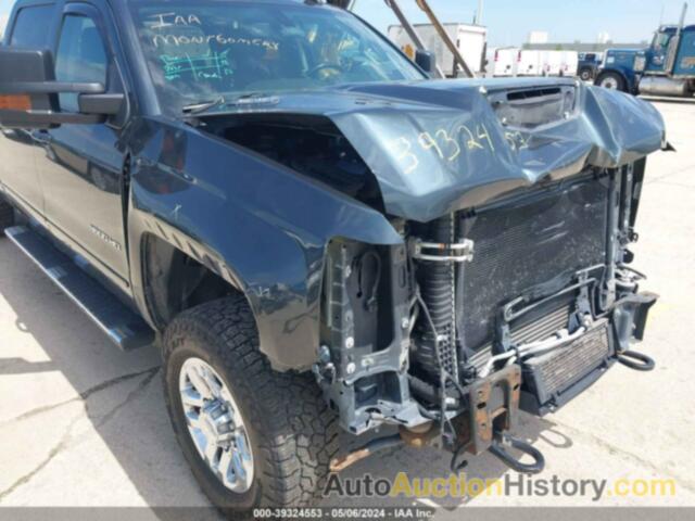 CHEVROLET SILVERADO 3500HD K3500 LT, 1GC4KZCY9JF161656