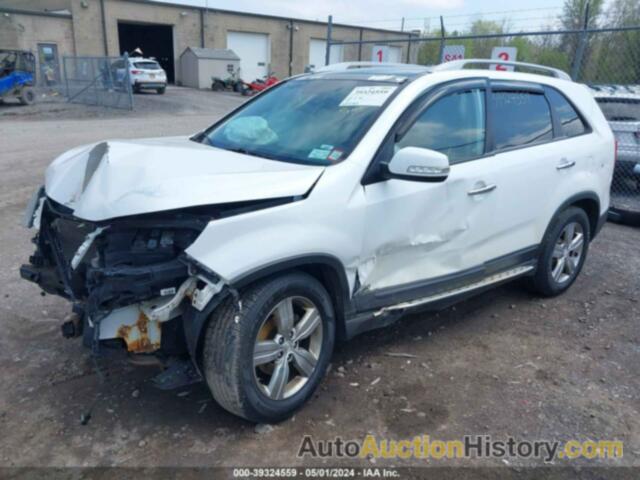 KIA SORENTO EX, 5XYKUDA28CG262867