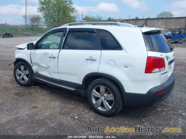 KIA SORENTO EX, 5XYKUDA28CG262867