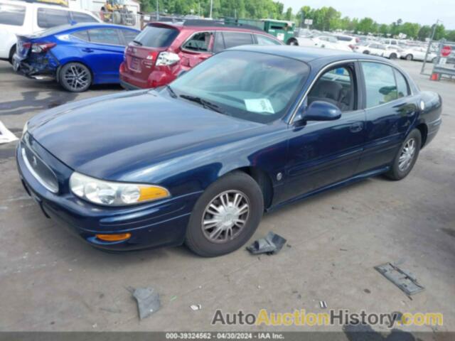 BUICK LESABRE CUSTOM, 1G4HP52K93U143743