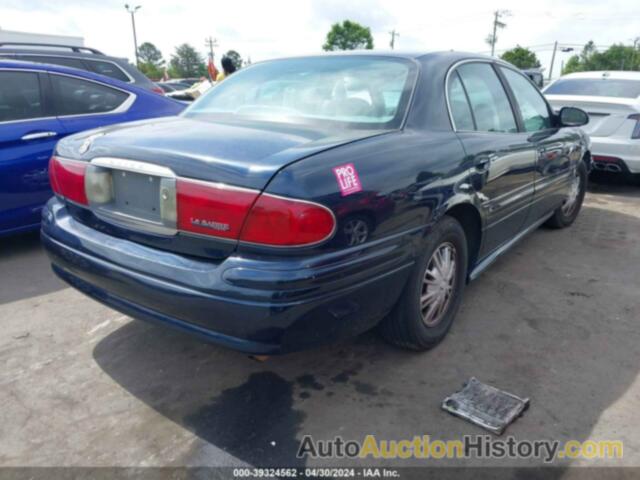 BUICK LESABRE CUSTOM, 1G4HP52K93U143743