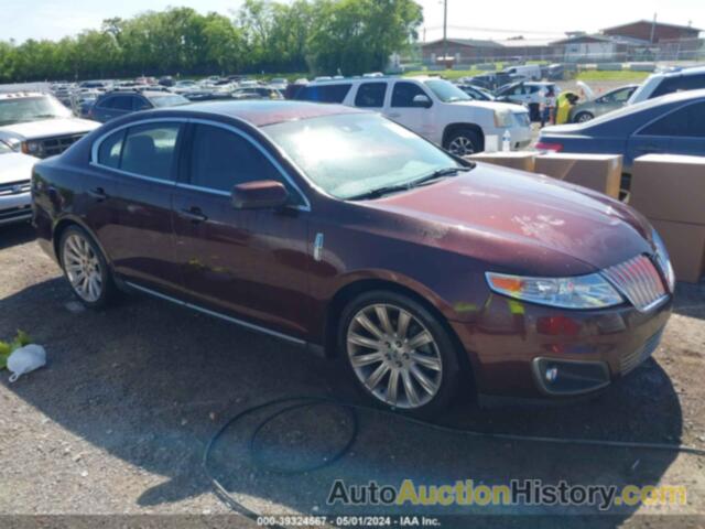 LINCOLN MKS, 1LNHL9DR0AG608760