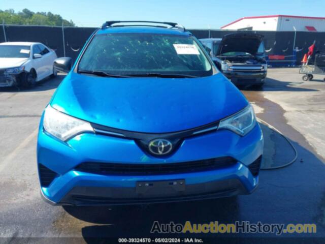 TOYOTA RAV4 LE, JTMZFREV0HJ134818