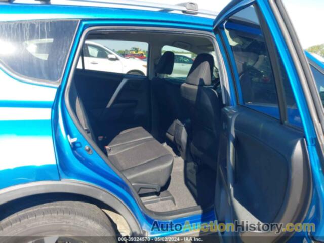 TOYOTA RAV4 LE, JTMZFREV0HJ134818