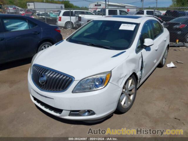 BUICK VERANO CONVENIENCE GROUP, 1G4PR5SK6G4101039