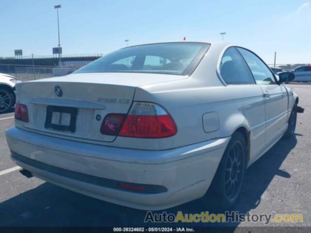 BMW 325 CI, WBABD33435JY98895