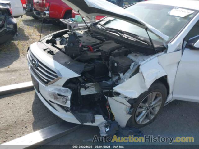 HYUNDAI SONATA SE, 5NPE24AFXFH141079