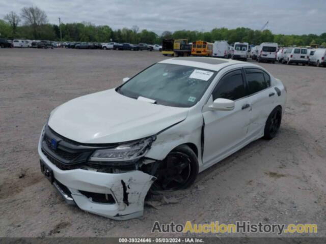 HONDA ACCORD TOURING V6, 1HGCR3F94HA011049