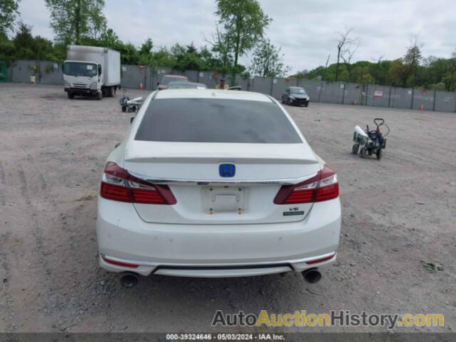 HONDA ACCORD TOURING V6, 1HGCR3F94HA011049