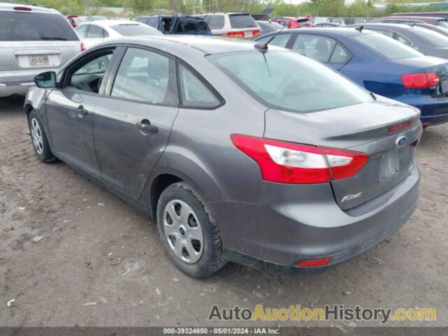 FORD FOCUS S, 1FADP3E22DL225703
