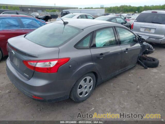 FORD FOCUS S, 1FADP3E22DL225703