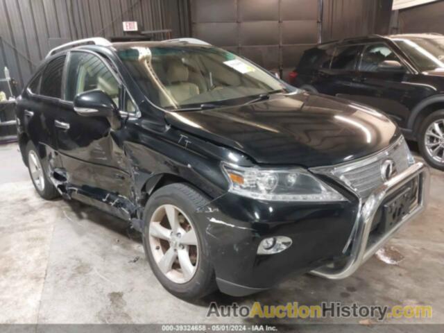 LEXUS RX 350, 2T2BK1BA6FC289202