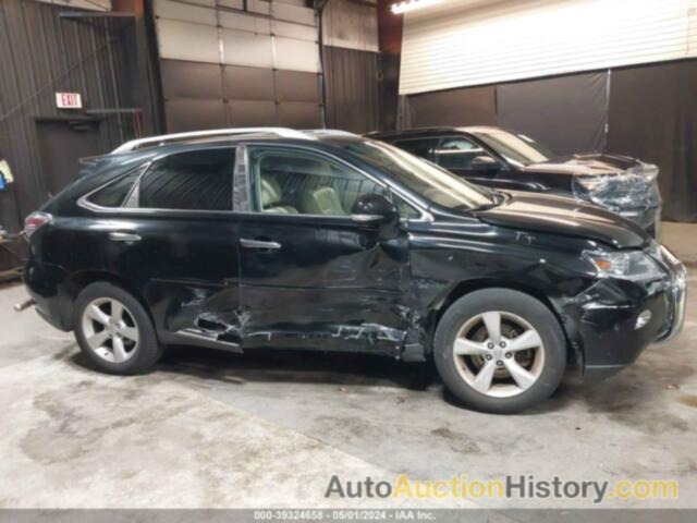 LEXUS RX 350, 2T2BK1BA6FC289202