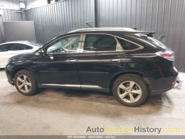 LEXUS RX 350, 2T2BK1BA6FC289202