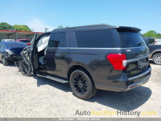 FORD EXPEDITION MAX XLT, 1FMJK1H84PEA52223