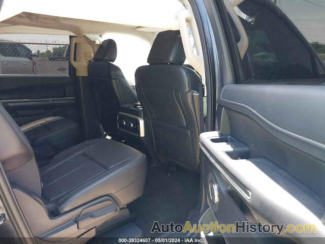 FORD EXPEDITION MAX XLT, 1FMJK1H84PEA52223