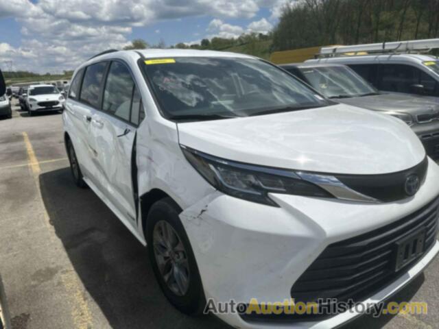 TOYOTA SIENNA LE, 5TDKRKEC3MS031999