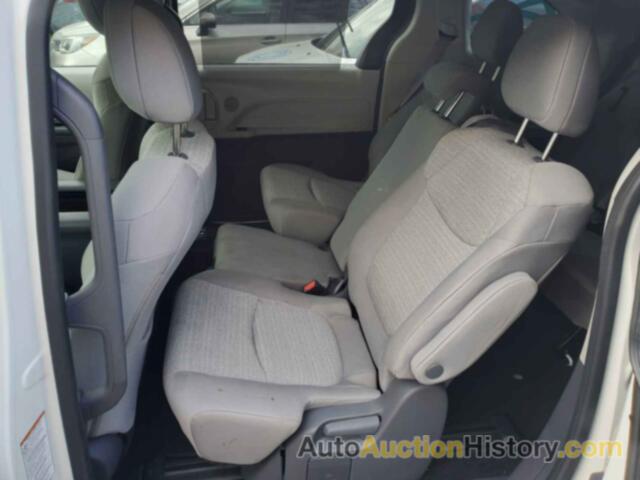 TOYOTA SIENNA LE, 5TDKRKEC3MS031999