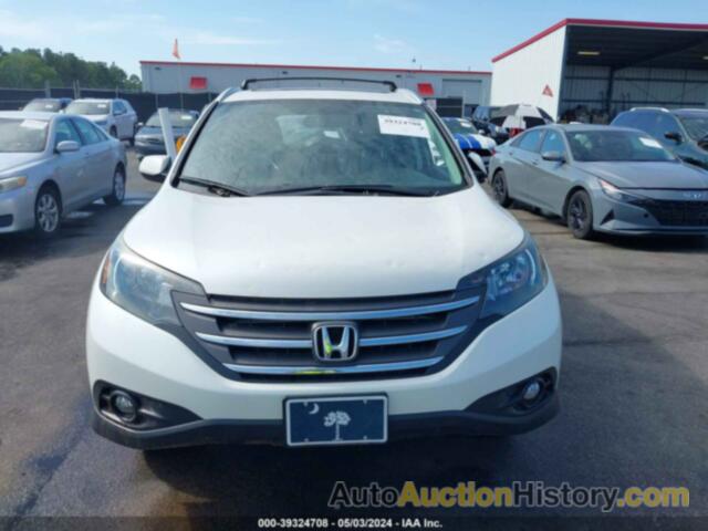 HONDA CR-V EX-L, 5J6RM4H75EL025206