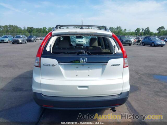 HONDA CR-V EX-L, 5J6RM4H75EL025206