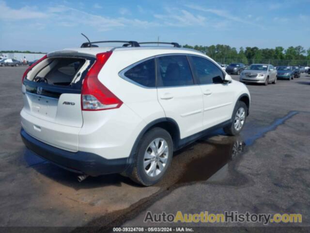 HONDA CR-V EX-L, 5J6RM4H75EL025206