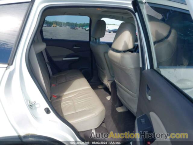 HONDA CR-V EX-L, 5J6RM4H75EL025206