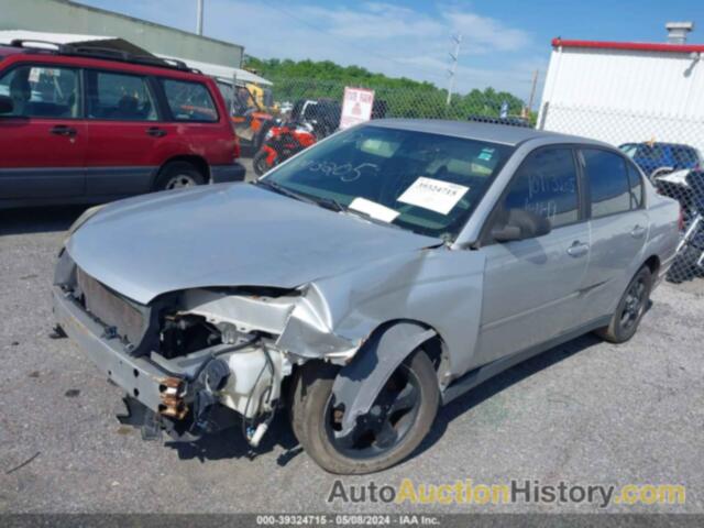 CHEVROLET MALIBU LS, 1G1ZT52825F130308