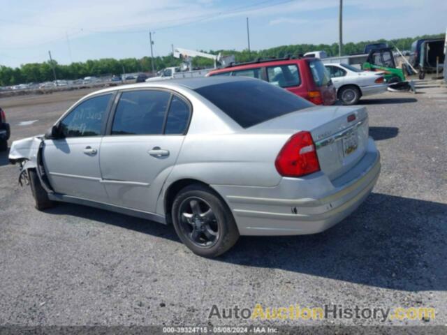 CHEVROLET MALIBU LS, 1G1ZT52825F130308