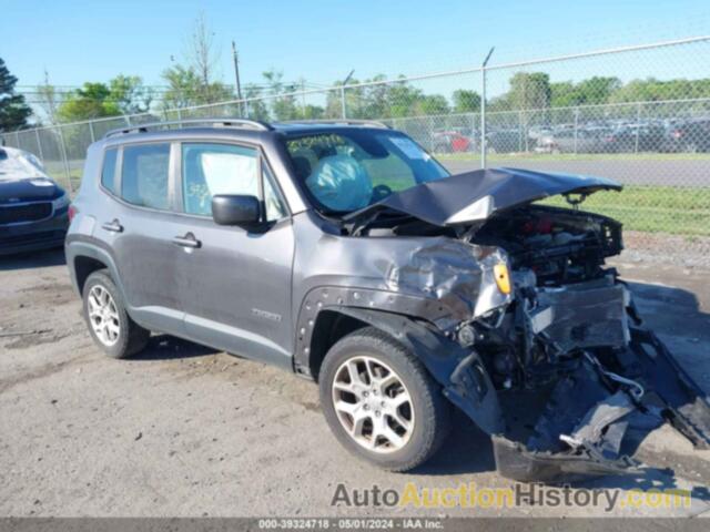 JEEP RENEGADE LATITUDE, ZACCJBBBXJPH04111